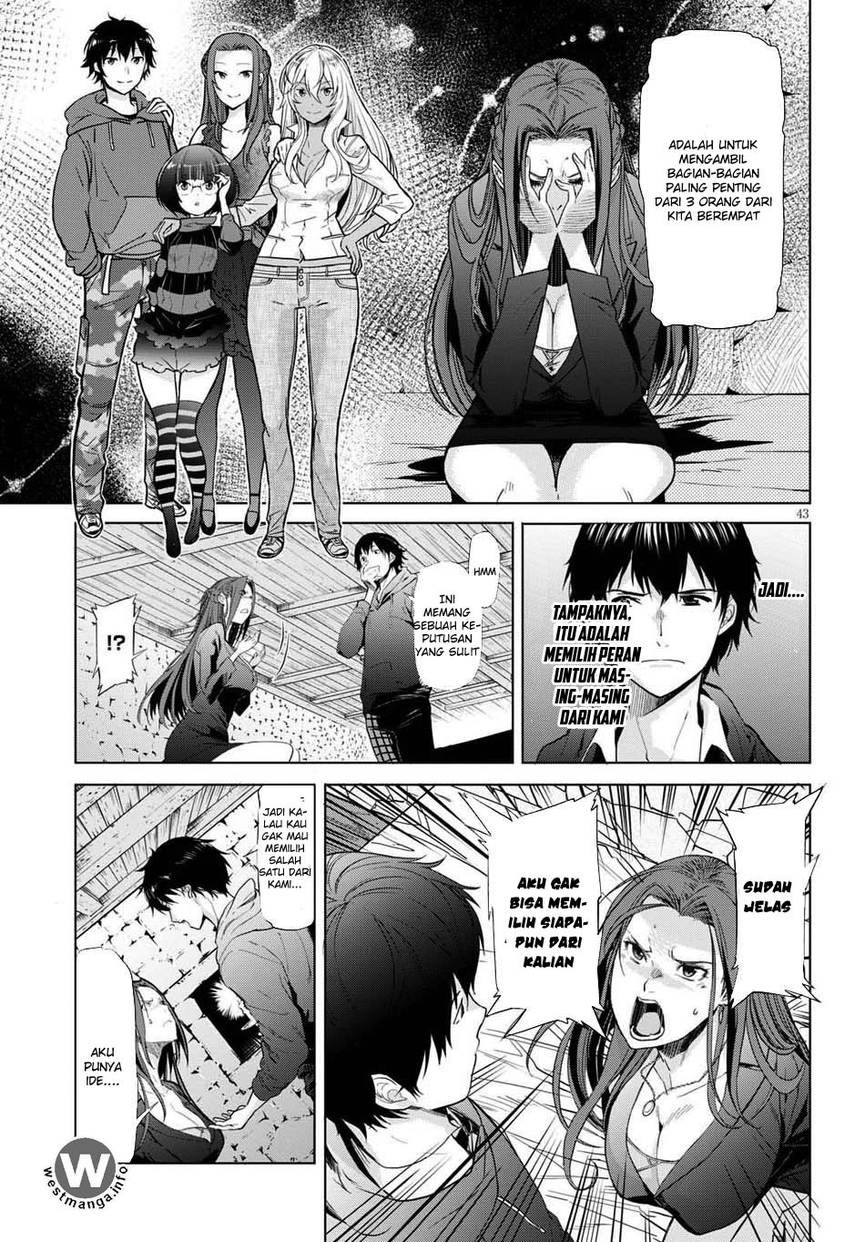 Game obu Familia – Family Senki Chapter 01 Gambar 46